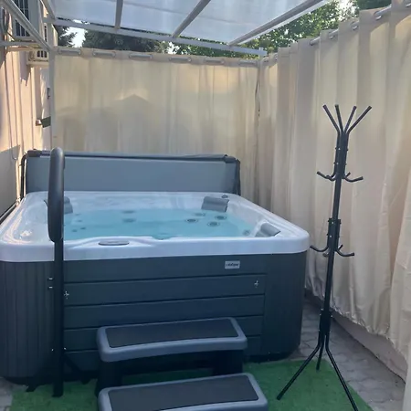 דירה Siofokbl53apartman שיופוק